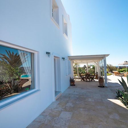 Oia Sunset Luxury Villa Eksteriør billede