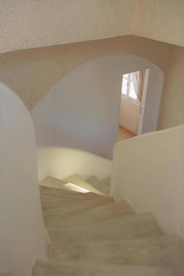 Oia Sunset Luxury Villa Eksteriør billede
