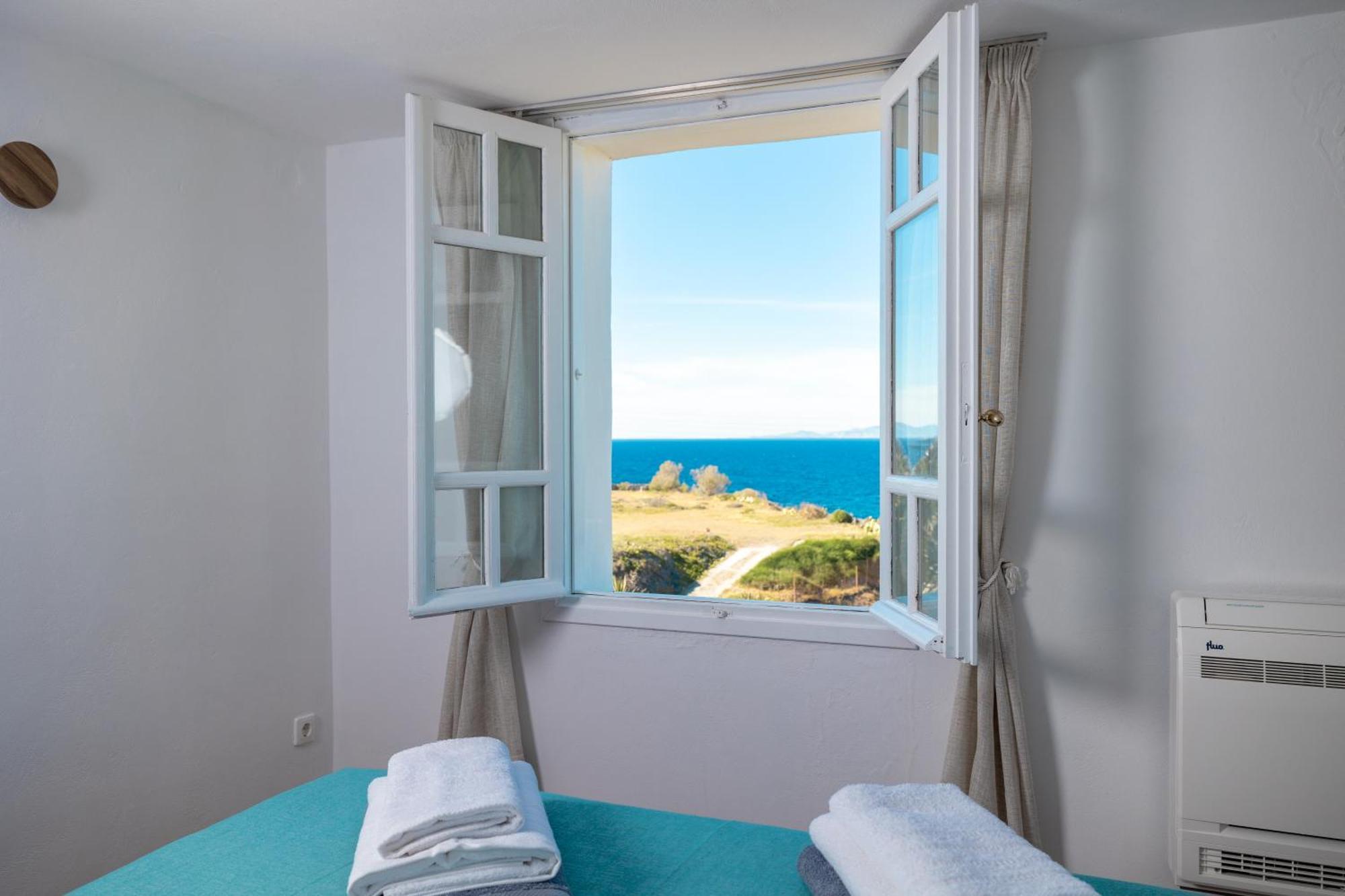 Oia Sunset Luxury Villa Eksteriør billede