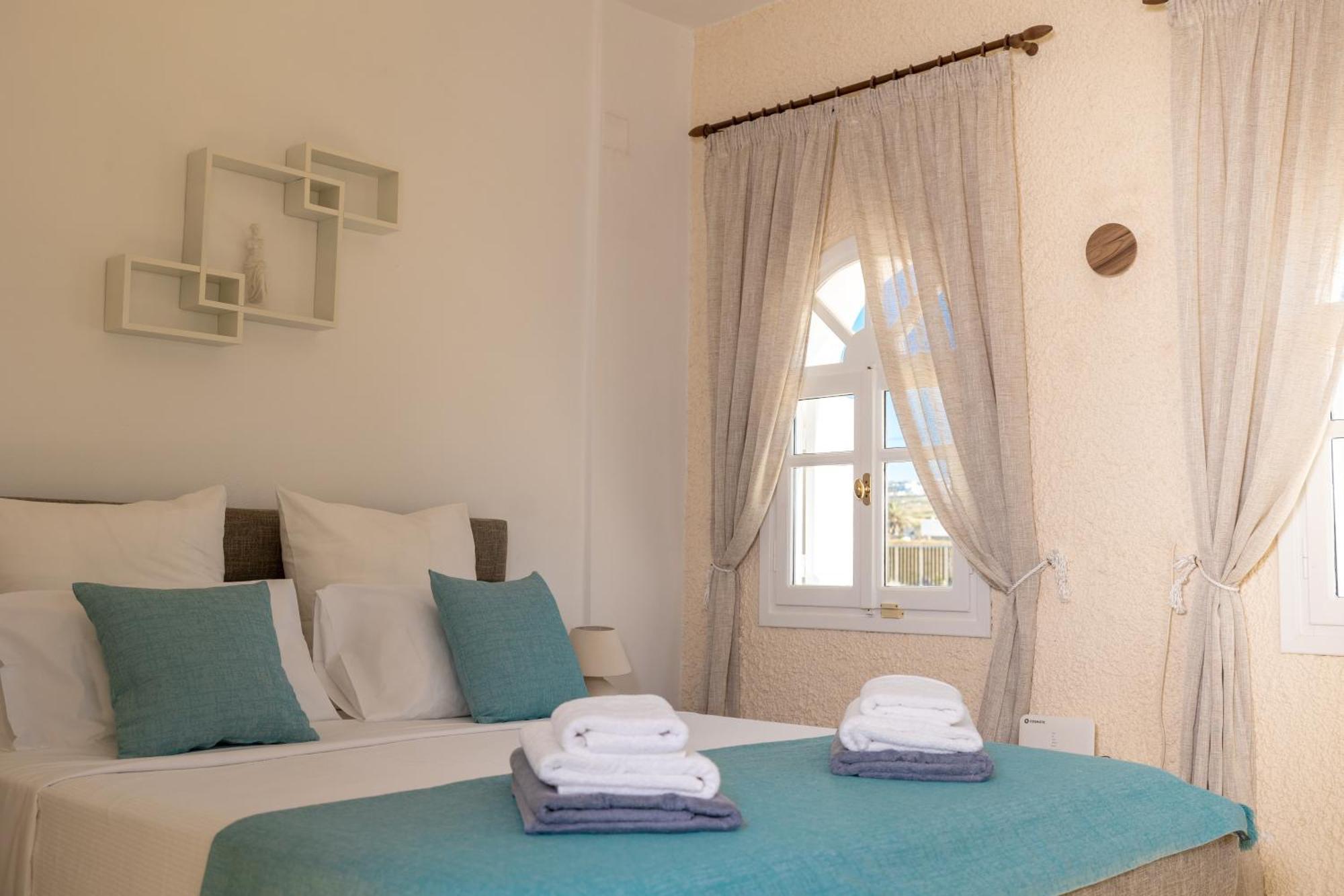 Oia Sunset Luxury Villa Eksteriør billede